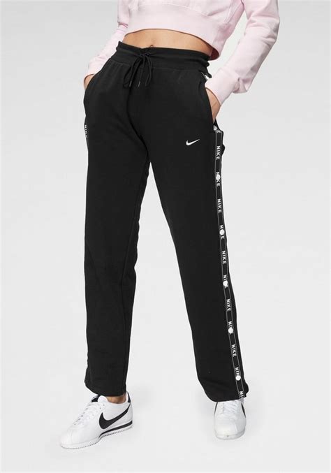 nike jogginghose mit druckknöpfen damen|Nike Every Stitch Considered Hose mit Druckknöpfen (Damen).